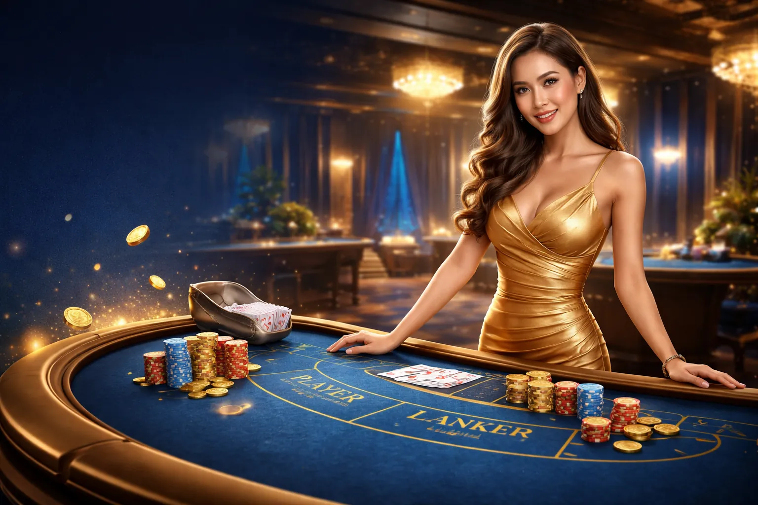 Hình ảnh chủ đạo game bắn cá pc winmax