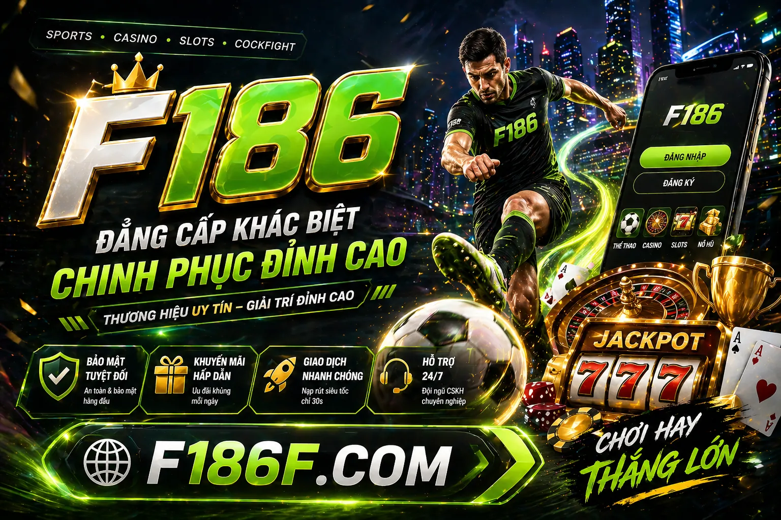 Kho súng và đạn đa dạng